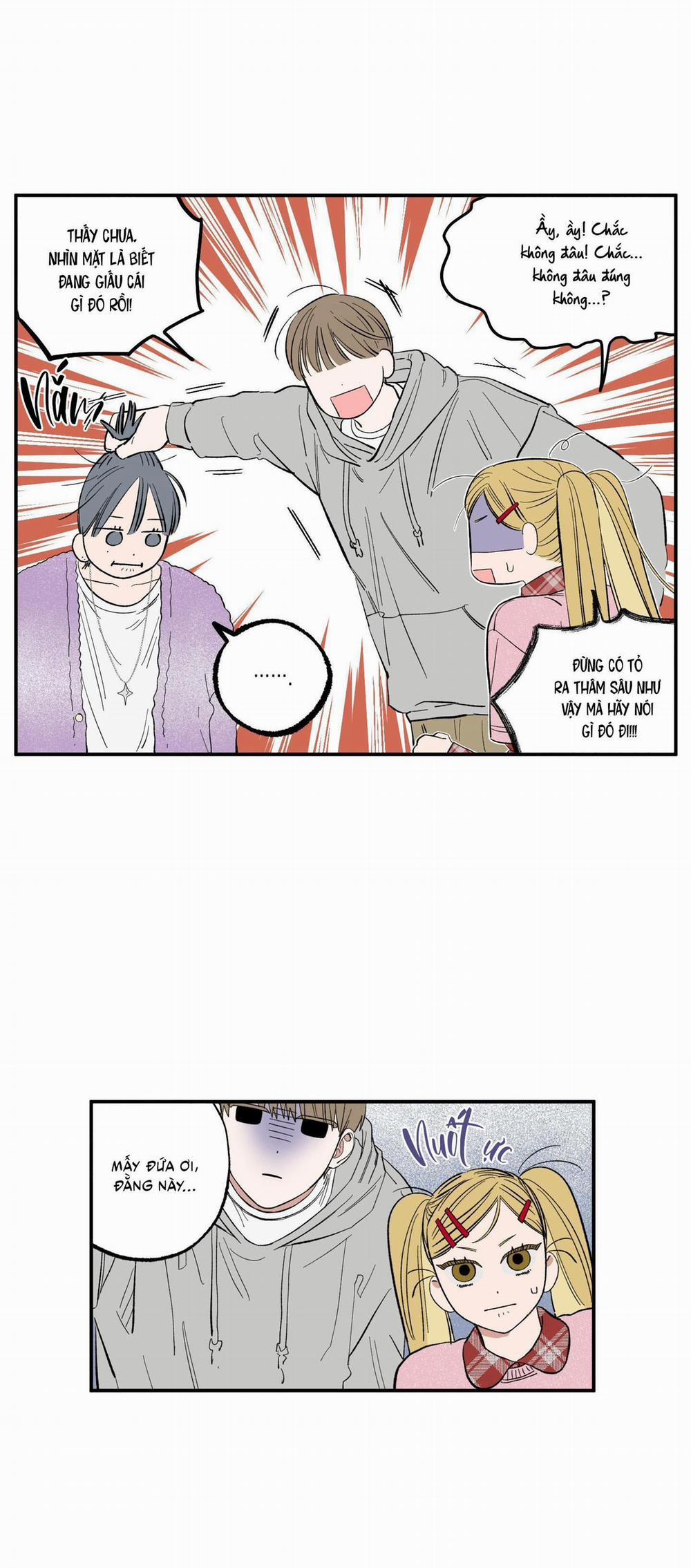 (Cbunu) Điểm Hẹn Tình Đơn Phương 6 trang 28