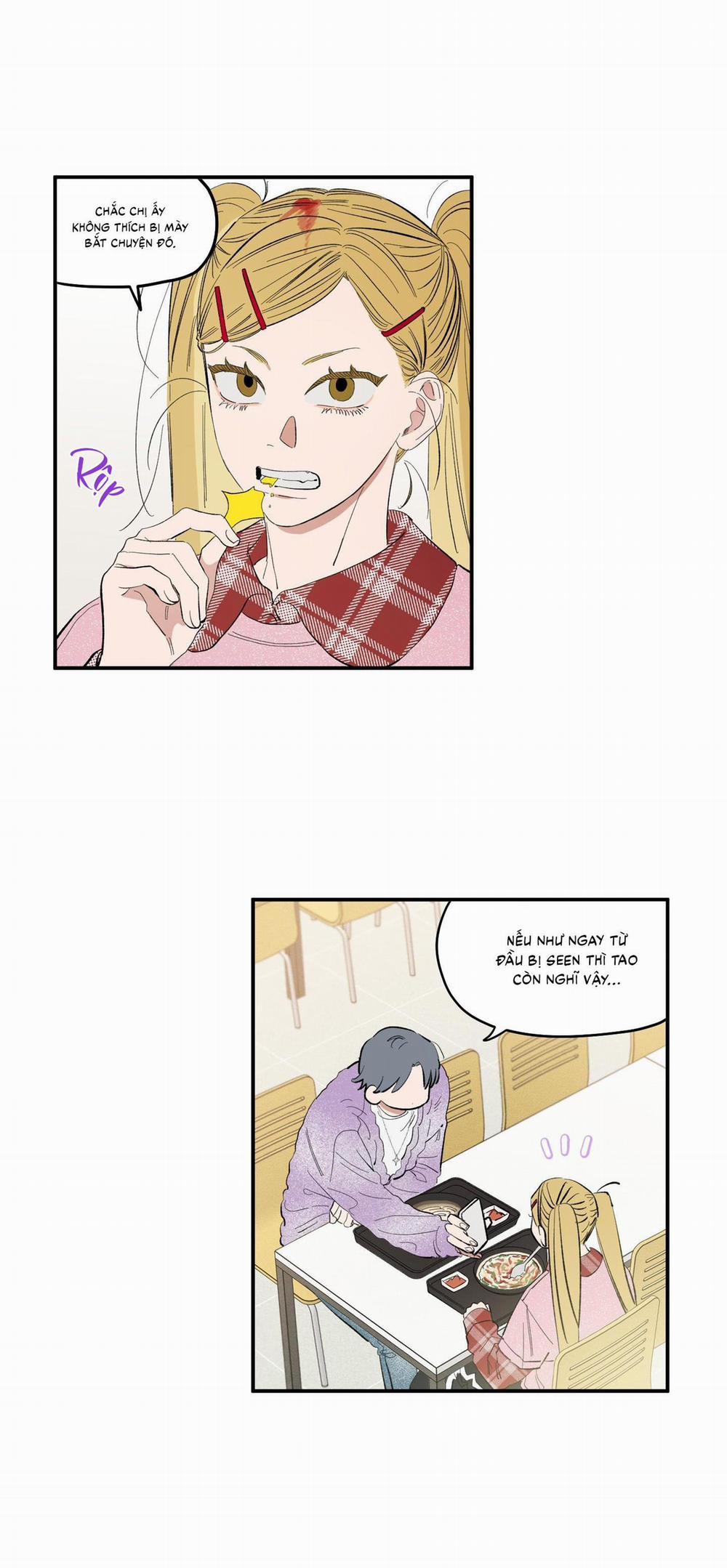 (Cbunu) Điểm Hẹn Tình Đơn Phương 6 trang 3