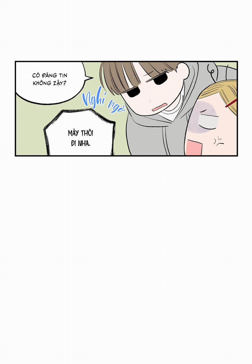 (Cbunu) Điểm Hẹn Tình Đơn Phương 6 trang 31