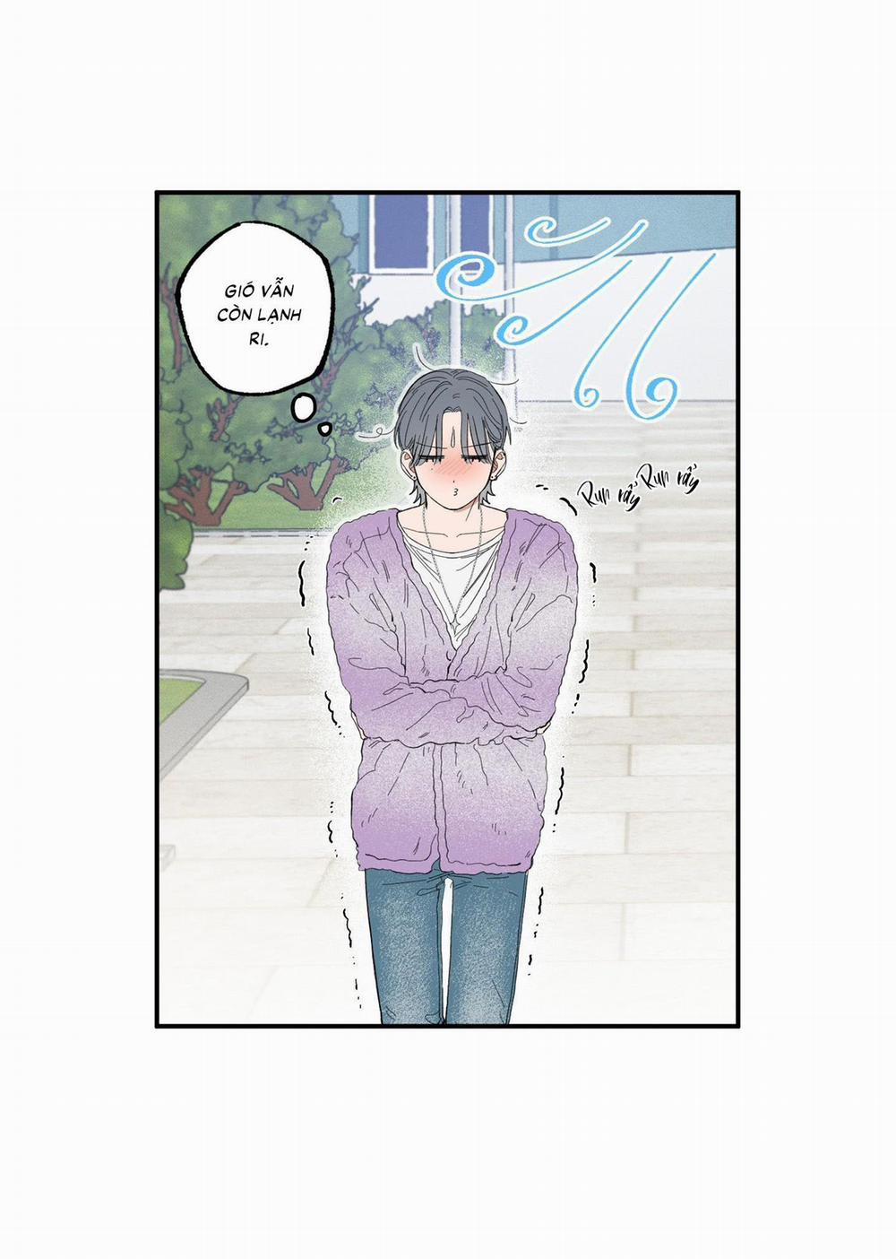 (Cbunu) Điểm Hẹn Tình Đơn Phương 6 trang 33