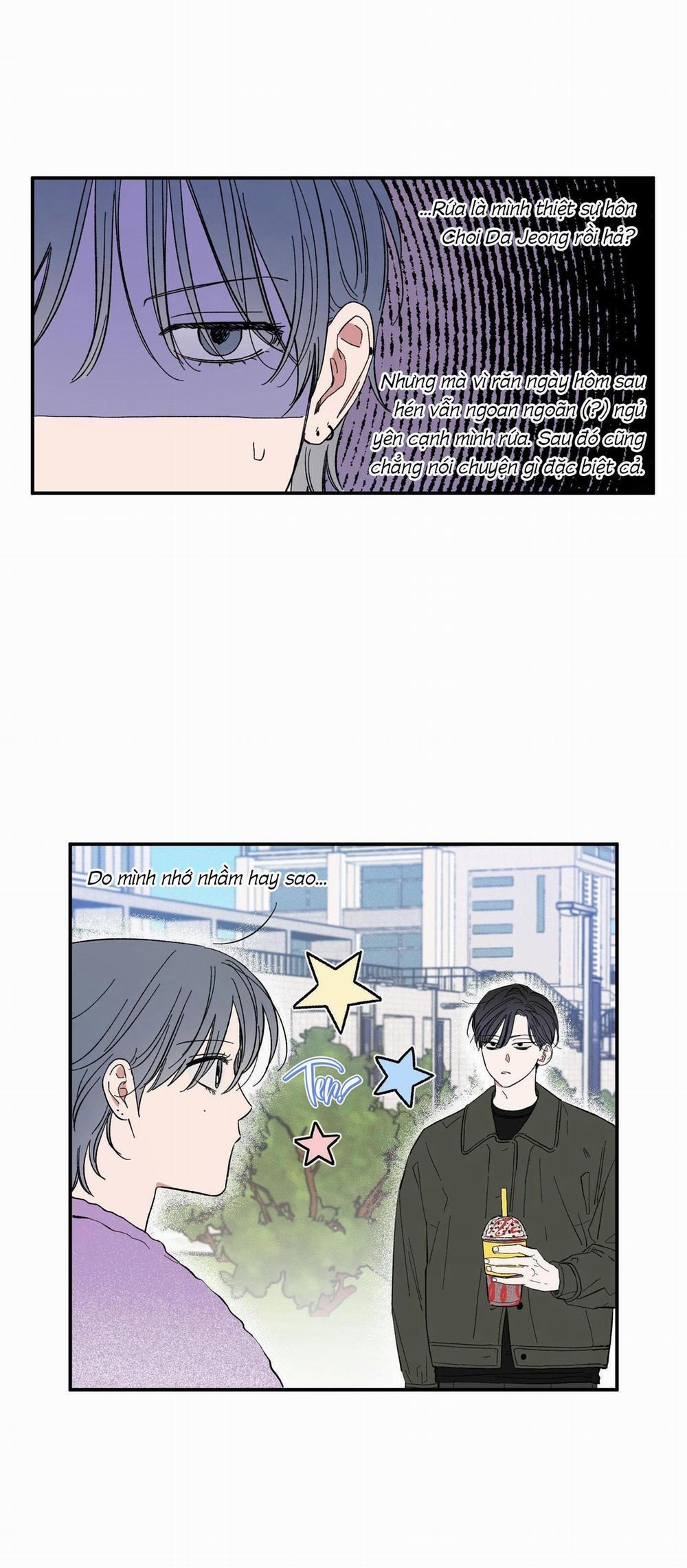 (Cbunu) Điểm Hẹn Tình Đơn Phương 6 trang 34