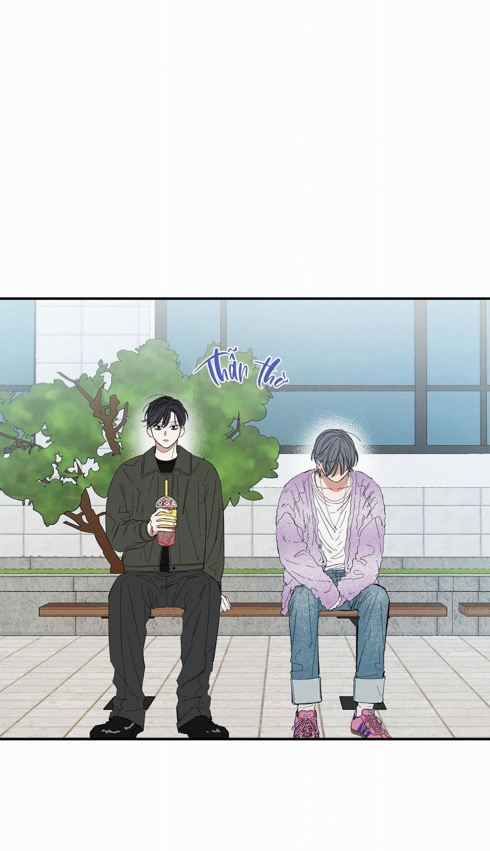 (Cbunu) Điểm Hẹn Tình Đơn Phương 6 trang 37