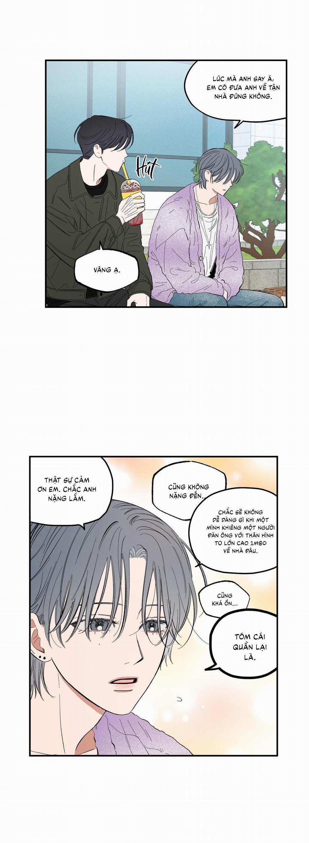 (Cbunu) Điểm Hẹn Tình Đơn Phương 6 trang 39