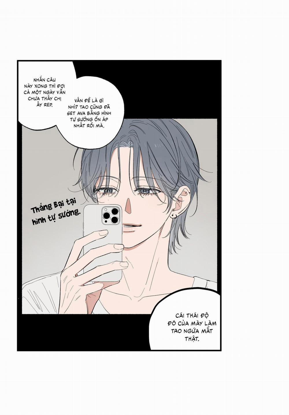 (Cbunu) Điểm Hẹn Tình Đơn Phương 6 trang 6