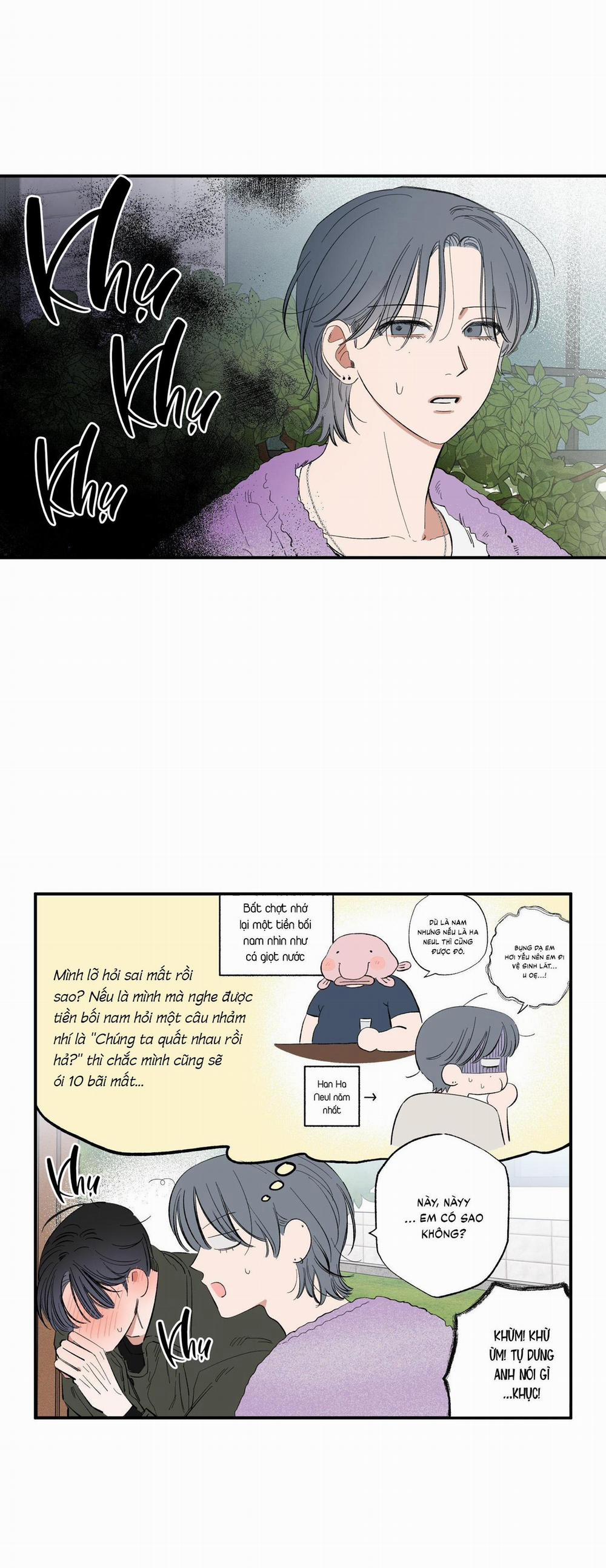 (Cbunu) Điểm Hẹn Tình Đơn Phương 7 trang 1