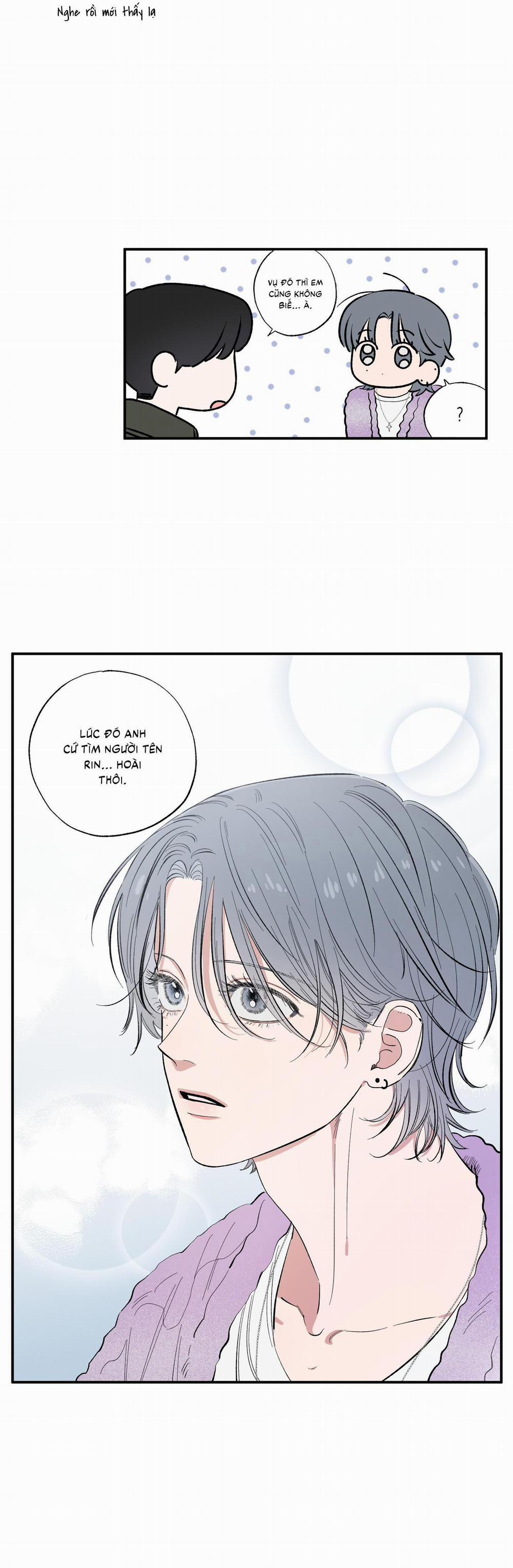 (Cbunu) Điểm Hẹn Tình Đơn Phương 7 trang 11