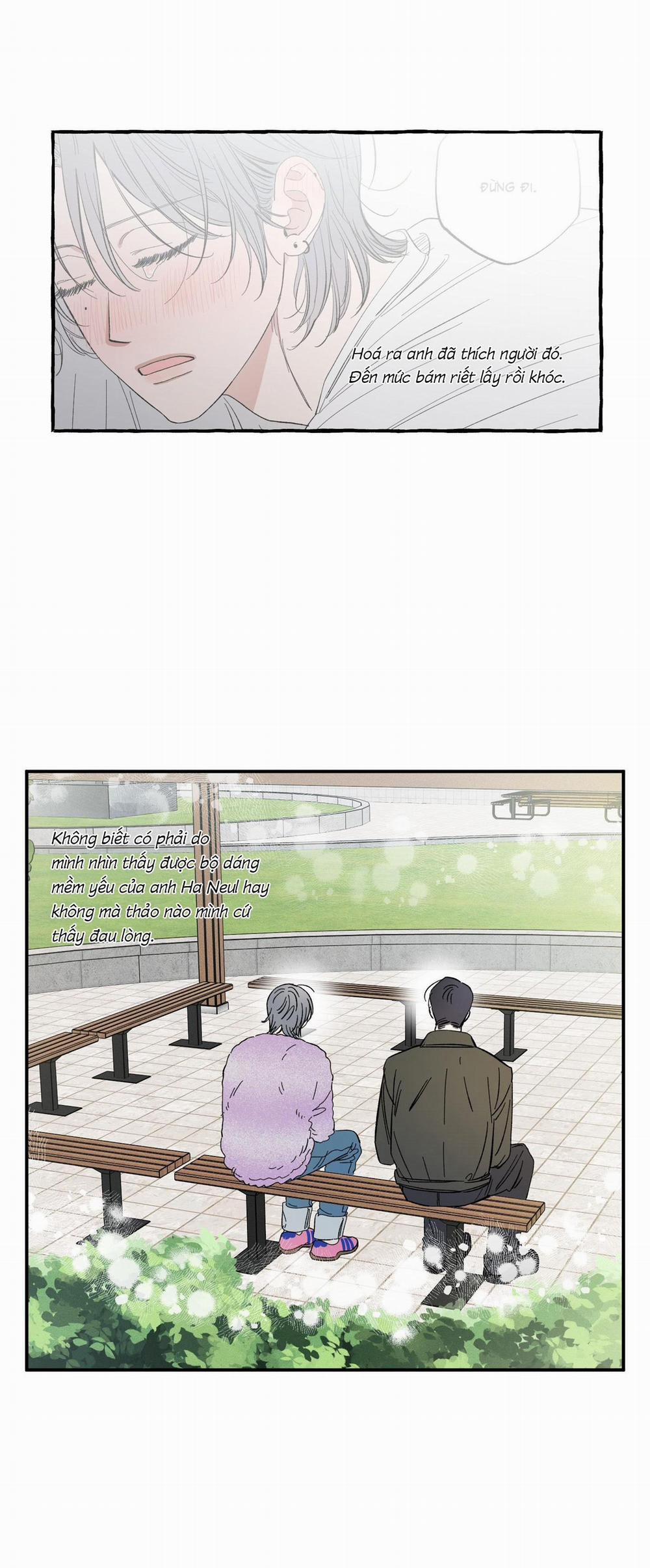 (Cbunu) Điểm Hẹn Tình Đơn Phương 7 trang 14