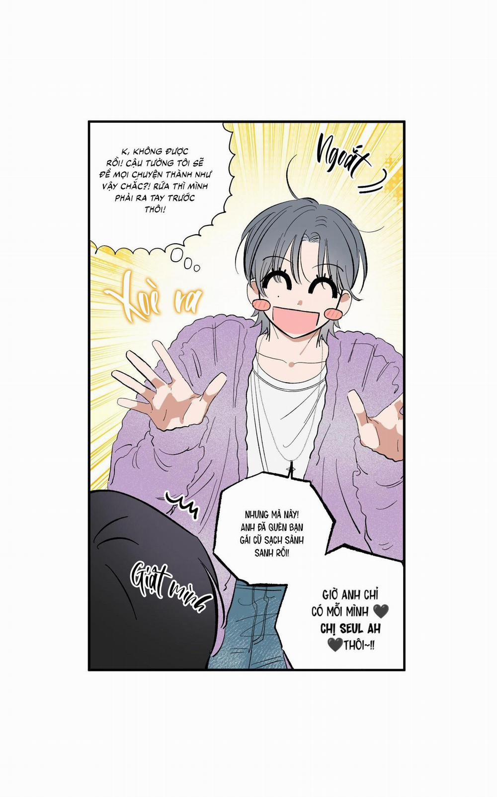 (Cbunu) Điểm Hẹn Tình Đơn Phương 7 trang 16