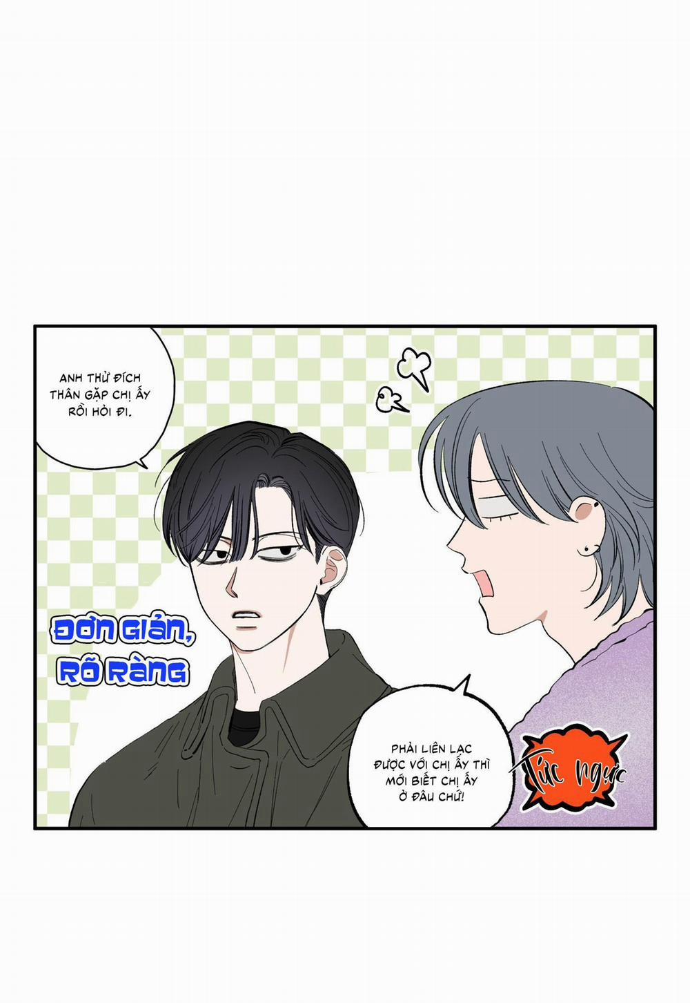 (Cbunu) Điểm Hẹn Tình Đơn Phương 7 trang 20