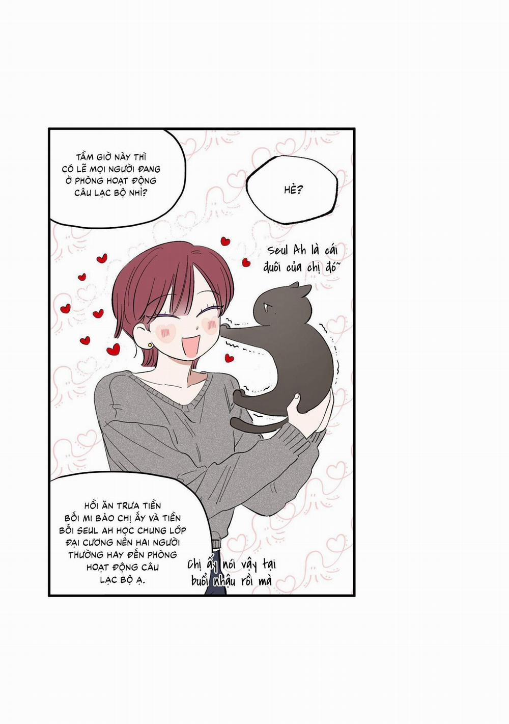 (Cbunu) Điểm Hẹn Tình Đơn Phương 7 trang 21