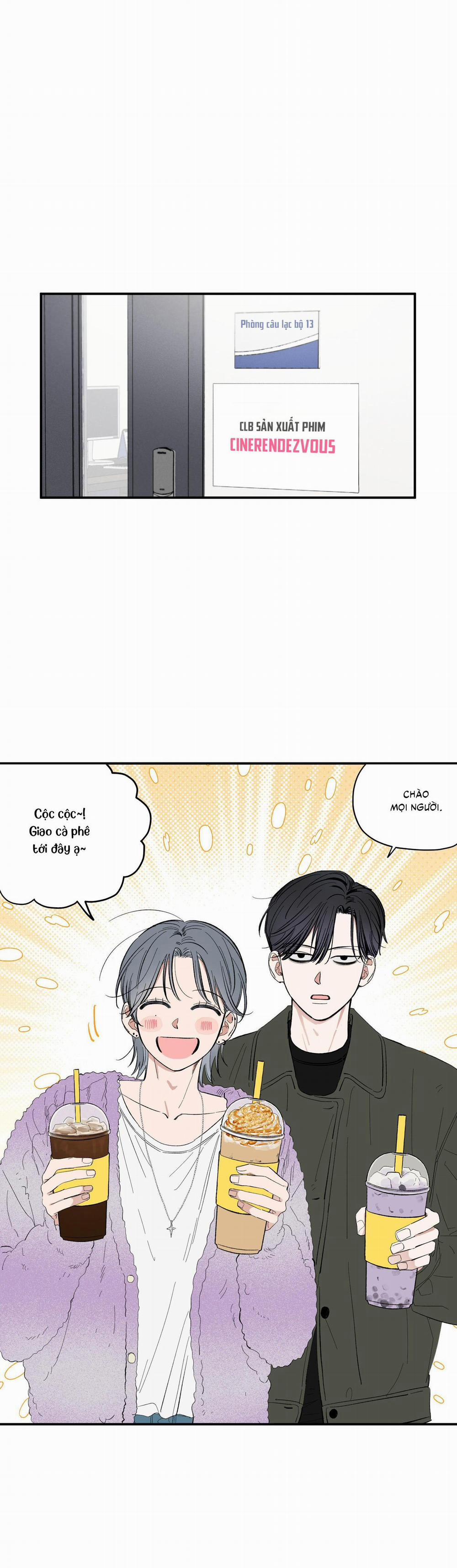 (Cbunu) Điểm Hẹn Tình Đơn Phương 7 trang 24