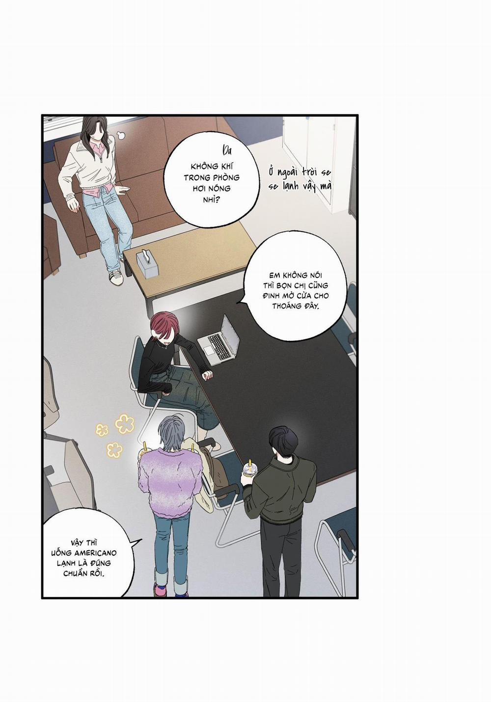 (Cbunu) Điểm Hẹn Tình Đơn Phương 7 trang 26