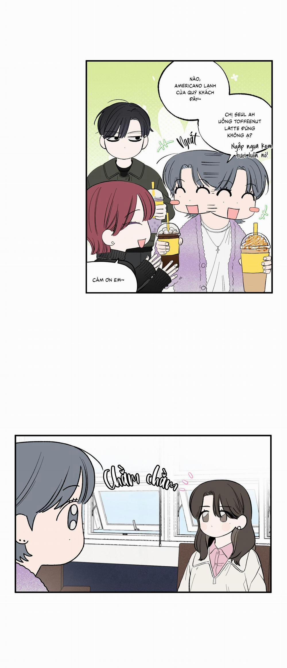 (Cbunu) Điểm Hẹn Tình Đơn Phương 7 trang 27