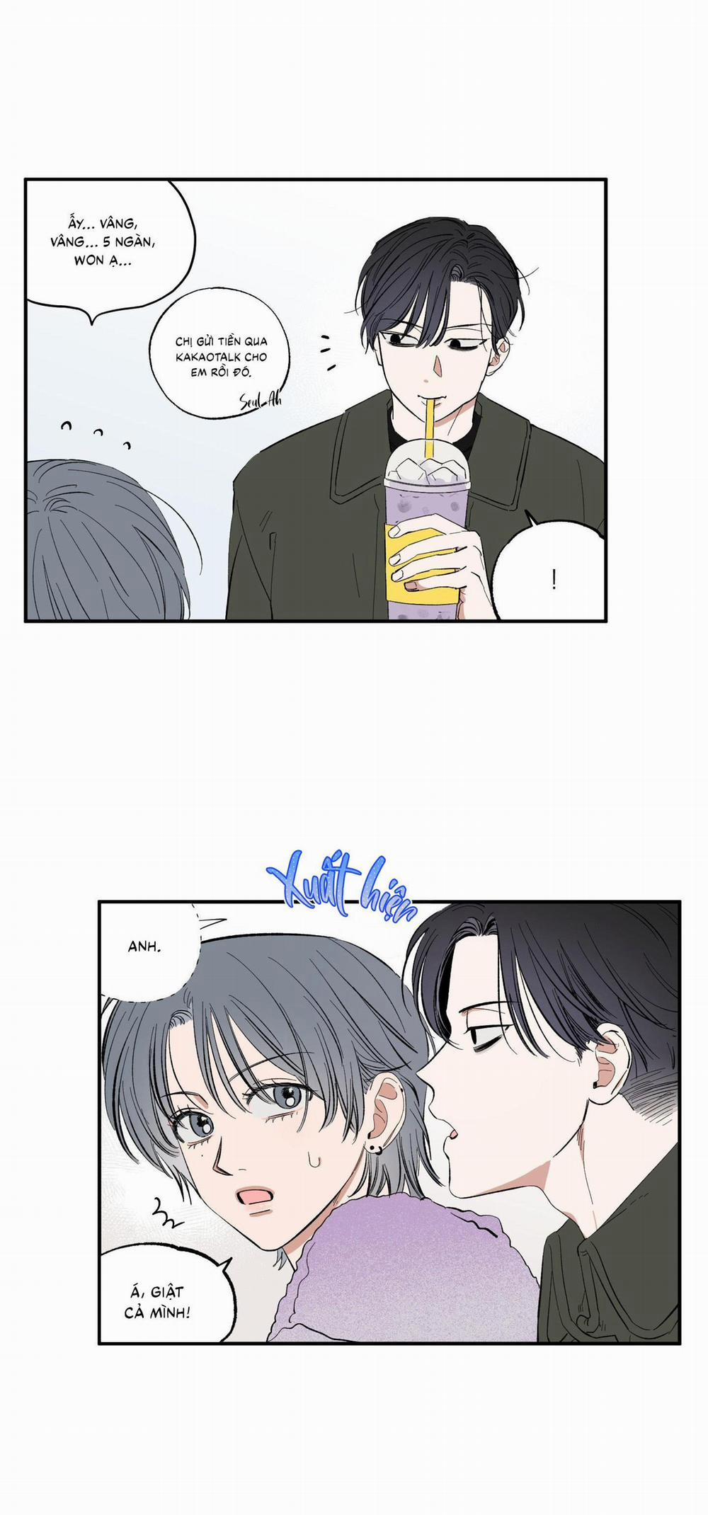 (Cbunu) Điểm Hẹn Tình Đơn Phương 7 trang 32