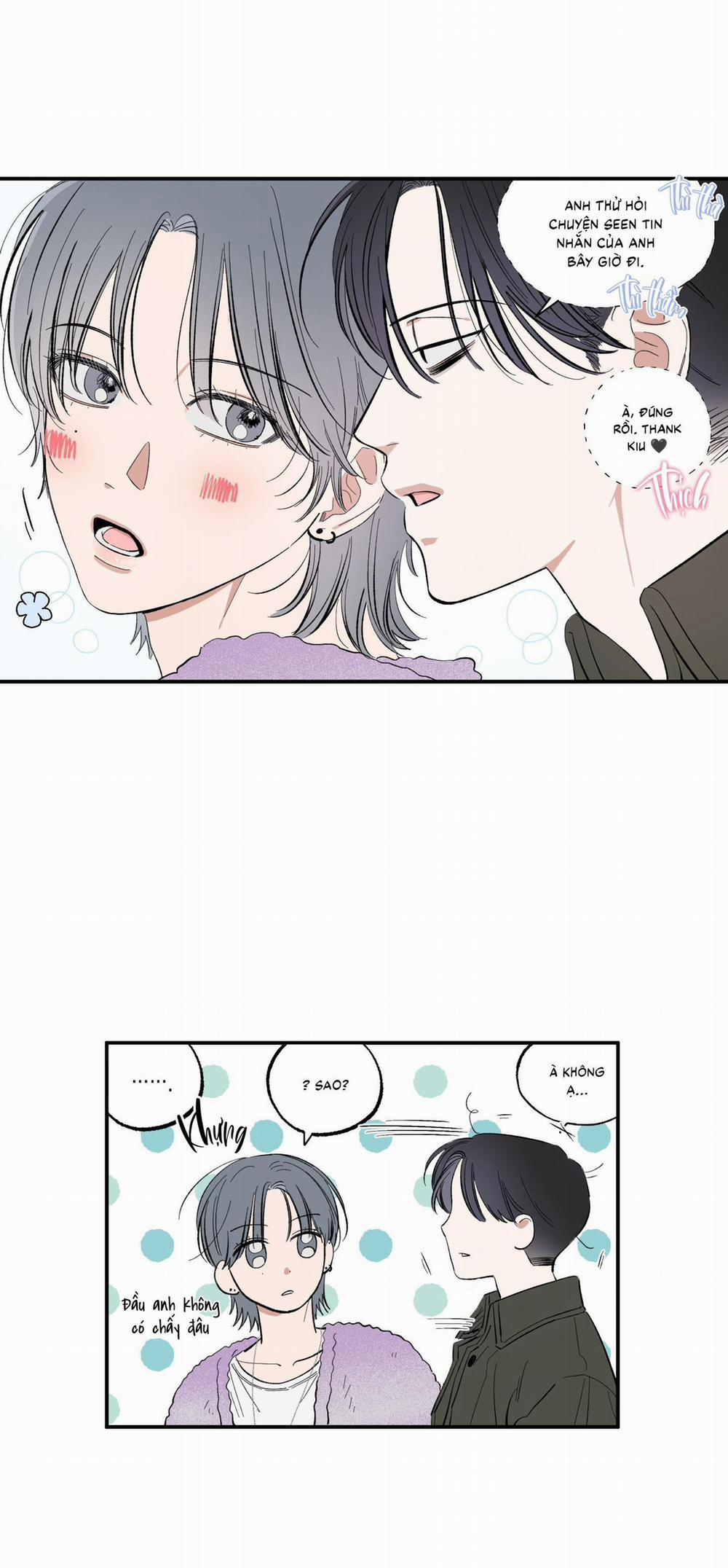 (Cbunu) Điểm Hẹn Tình Đơn Phương 7 trang 33