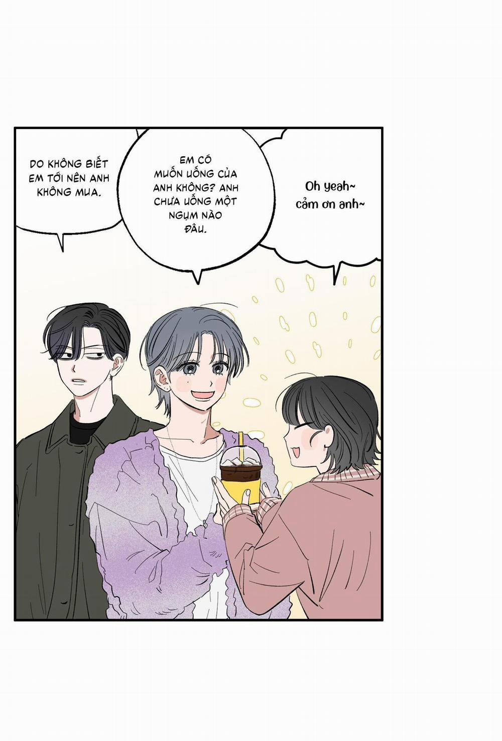 (Cbunu) Điểm Hẹn Tình Đơn Phương 7 trang 41