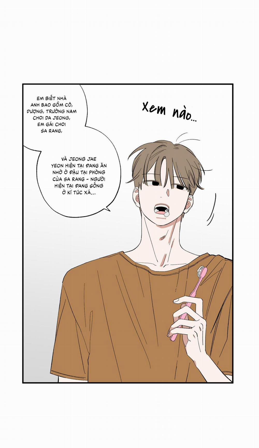 (Cbunu) Điểm Hẹn Tình Đơn Phương 8 trang 15