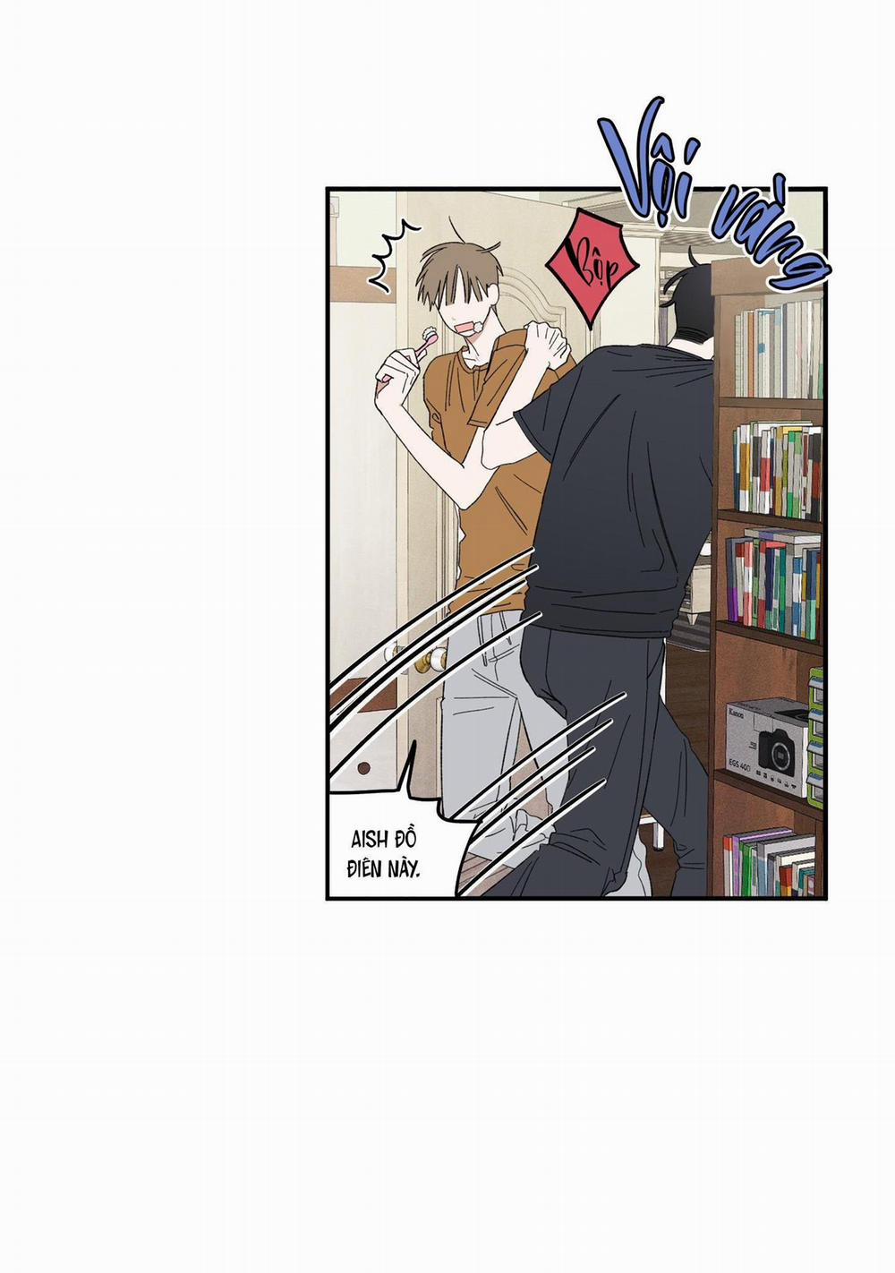 (Cbunu) Điểm Hẹn Tình Đơn Phương 8 trang 17