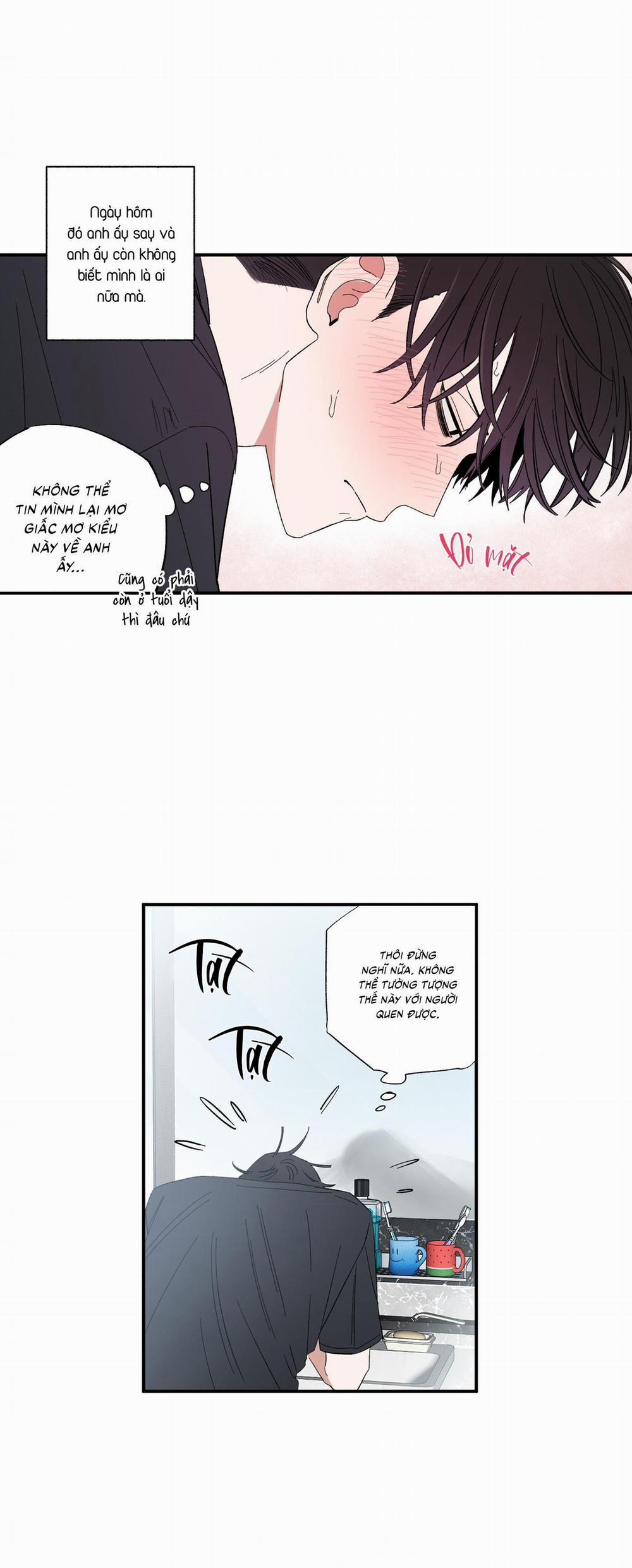 (Cbunu) Điểm Hẹn Tình Đơn Phương 8 trang 19