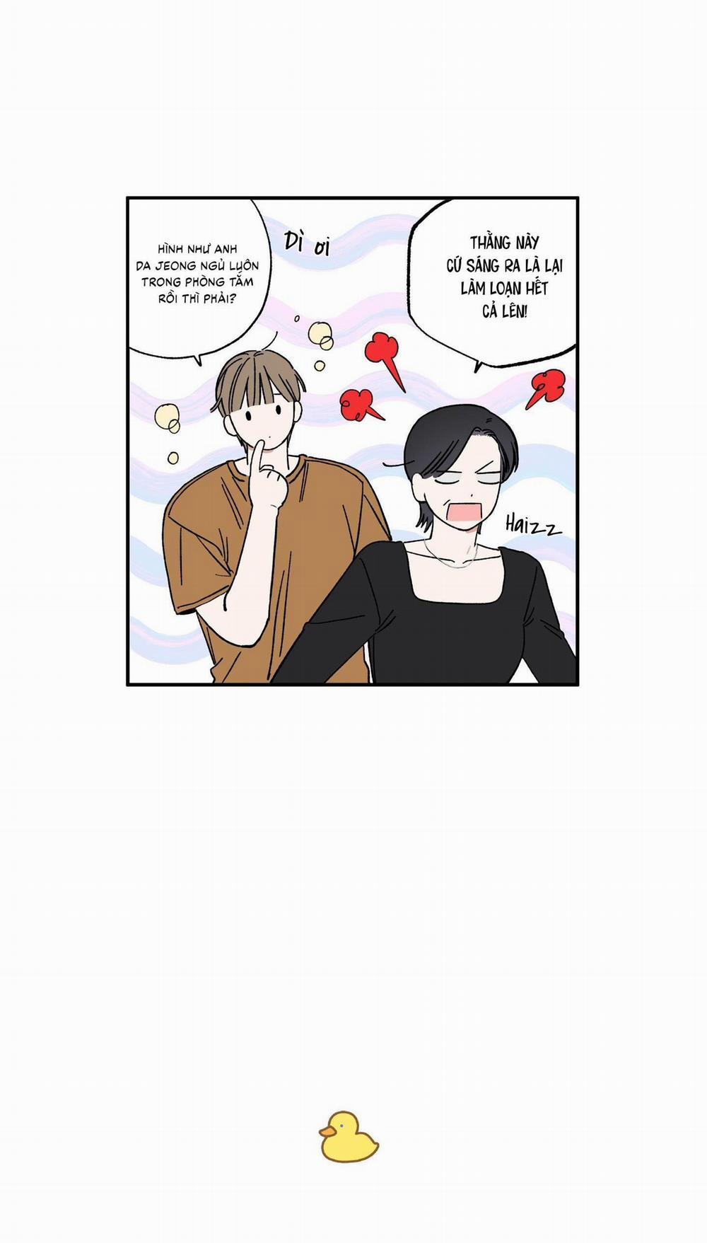 (Cbunu) Điểm Hẹn Tình Đơn Phương 8 trang 23