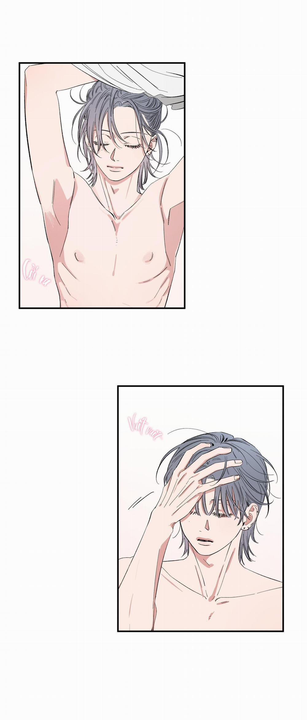 (Cbunu) Điểm Hẹn Tình Đơn Phương 8 trang 3