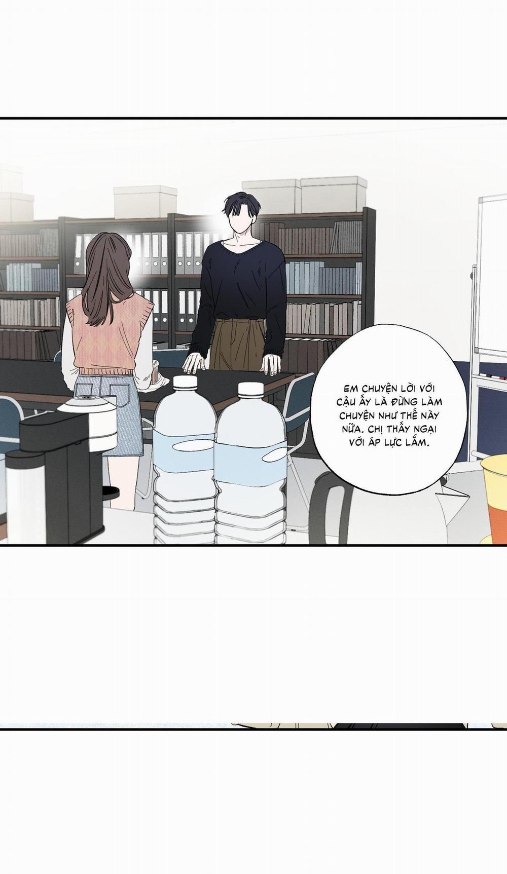 (Cbunu) Điểm Hẹn Tình Đơn Phương 8 trang 34