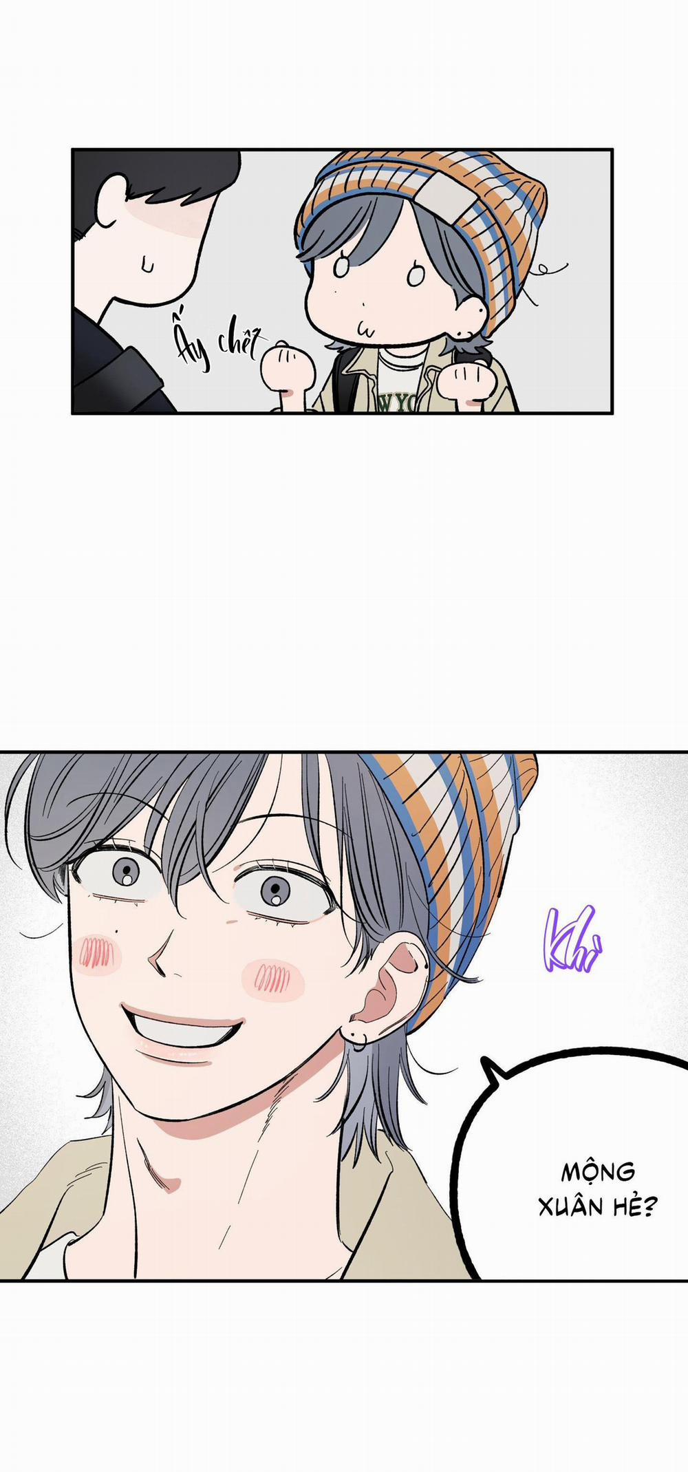 (Cbunu) Điểm Hẹn Tình Đơn Phương 8 trang 38