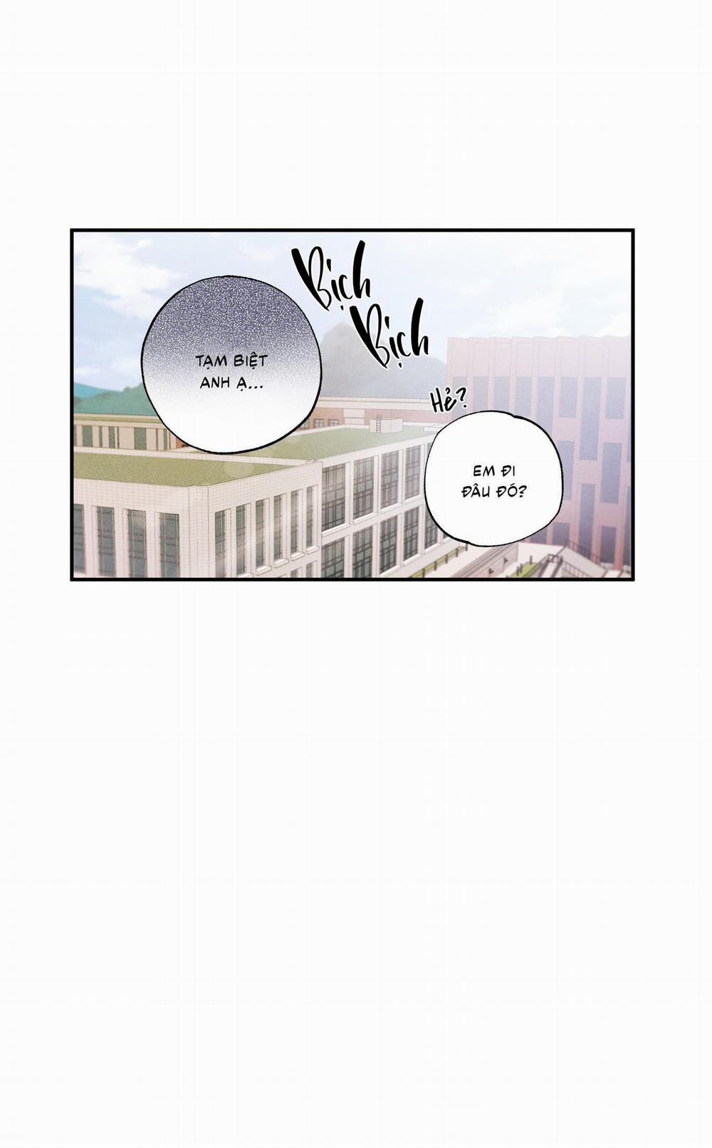 (Cbunu) Điểm Hẹn Tình Đơn Phương 8 trang 42