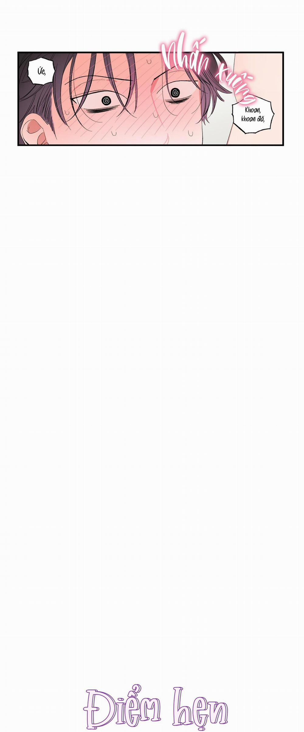 (Cbunu) Điểm Hẹn Tình Đơn Phương 8 trang 8