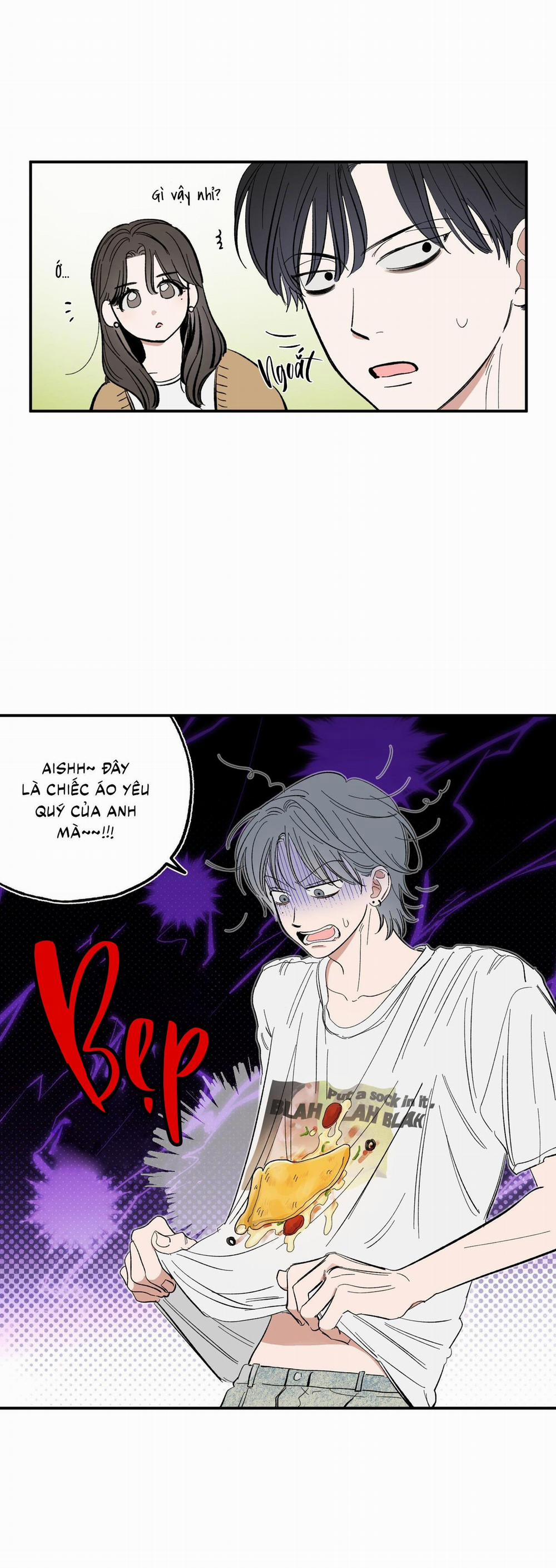 (Cbunu) Điểm Hẹn Tình Đơn Phương 9 trang 28