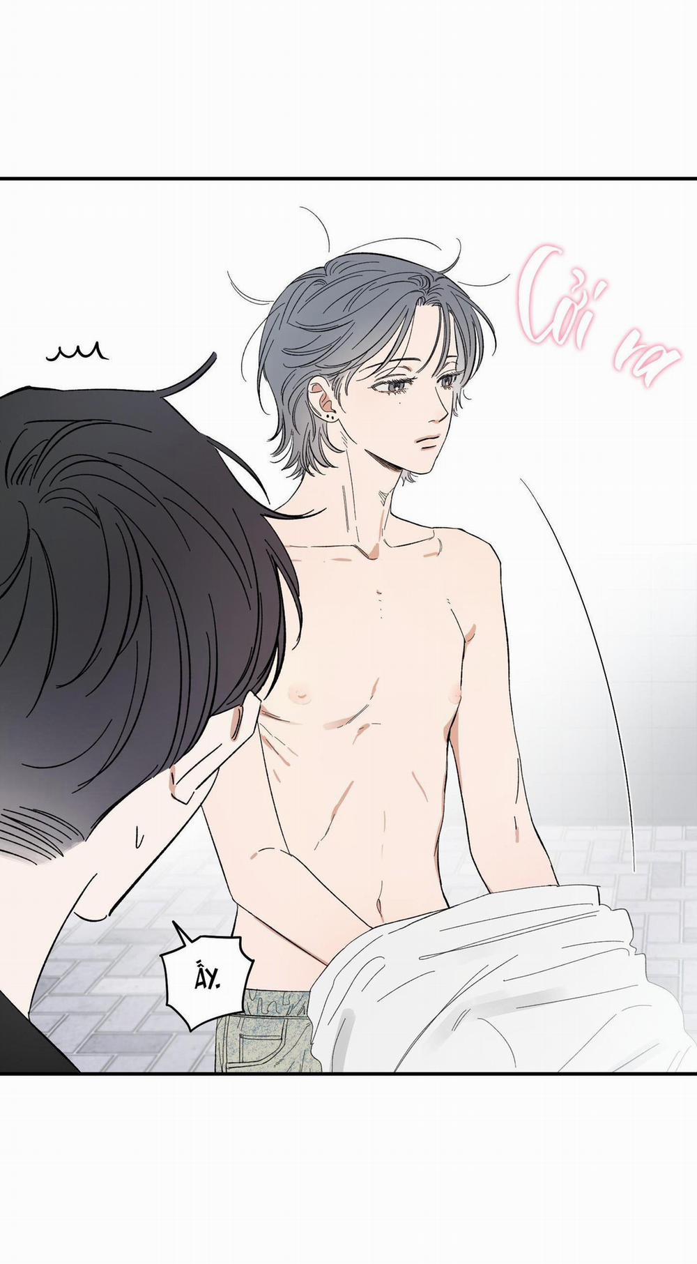 (Cbunu) Điểm Hẹn Tình Đơn Phương 9 trang 33