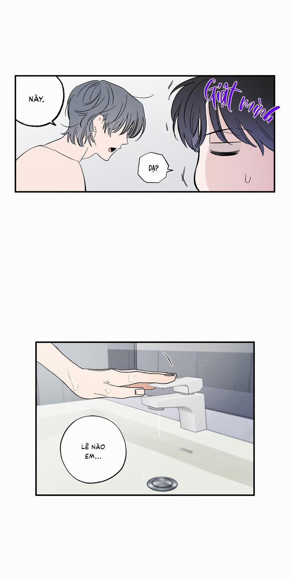 (Cbunu) Điểm Hẹn Tình Đơn Phương 9 trang 37