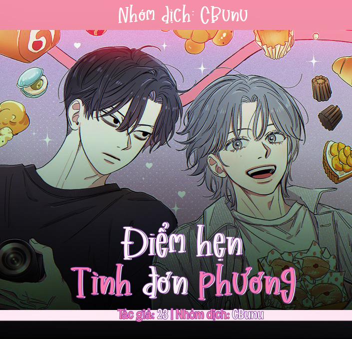 Đọc truyện tranh (Cbunu) Điểm Hẹn Tình Đơn Phương
