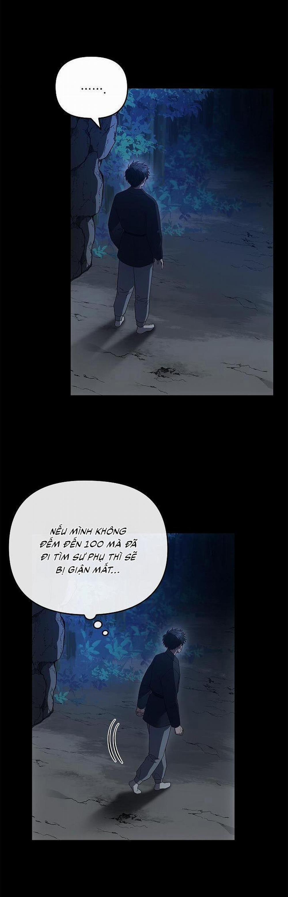 (CBunu) Đuổi Bắt Giữa Đêm Ngọt Ngào 0 trang 10