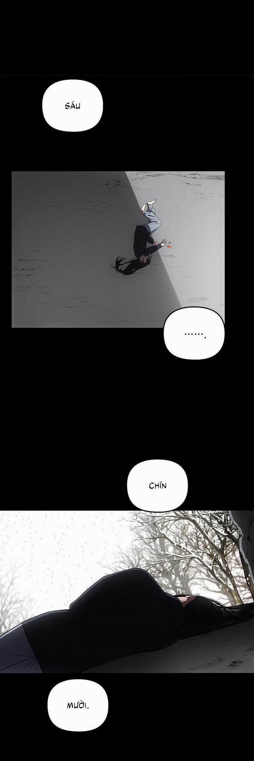 (CBunu) Đuổi Bắt Giữa Đêm Ngọt Ngào 0 trang 14