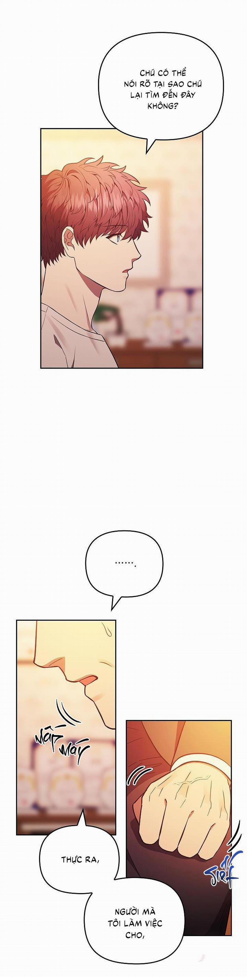 (CBunu) Đuổi Bắt Giữa Đêm Ngọt Ngào 1 trang 49