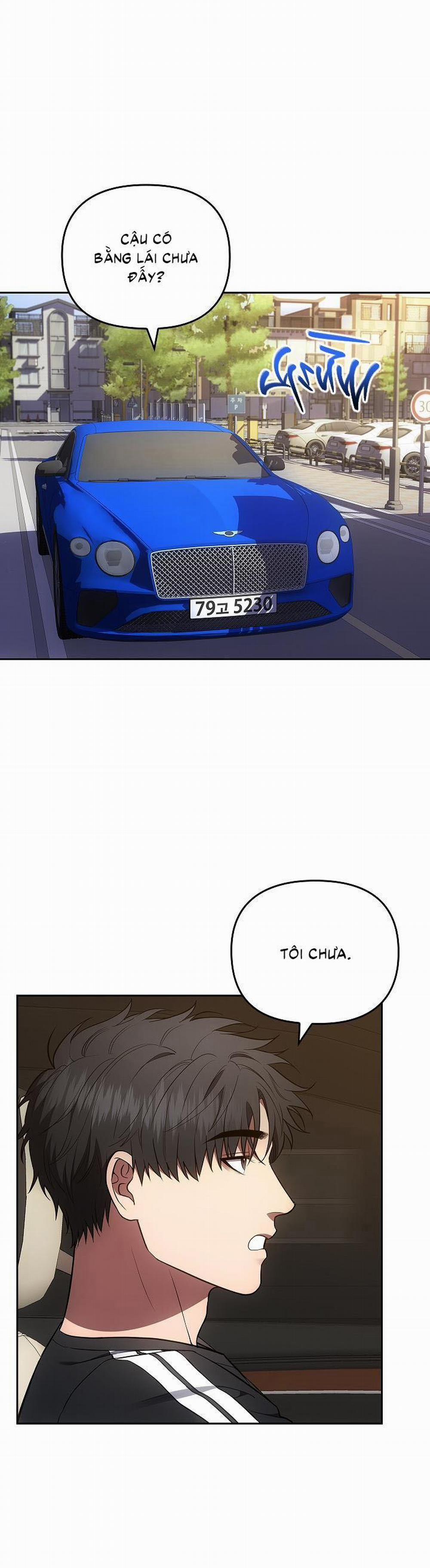 (CBunu) Đuổi Bắt Giữa Đêm Ngọt Ngào 10 trang 0