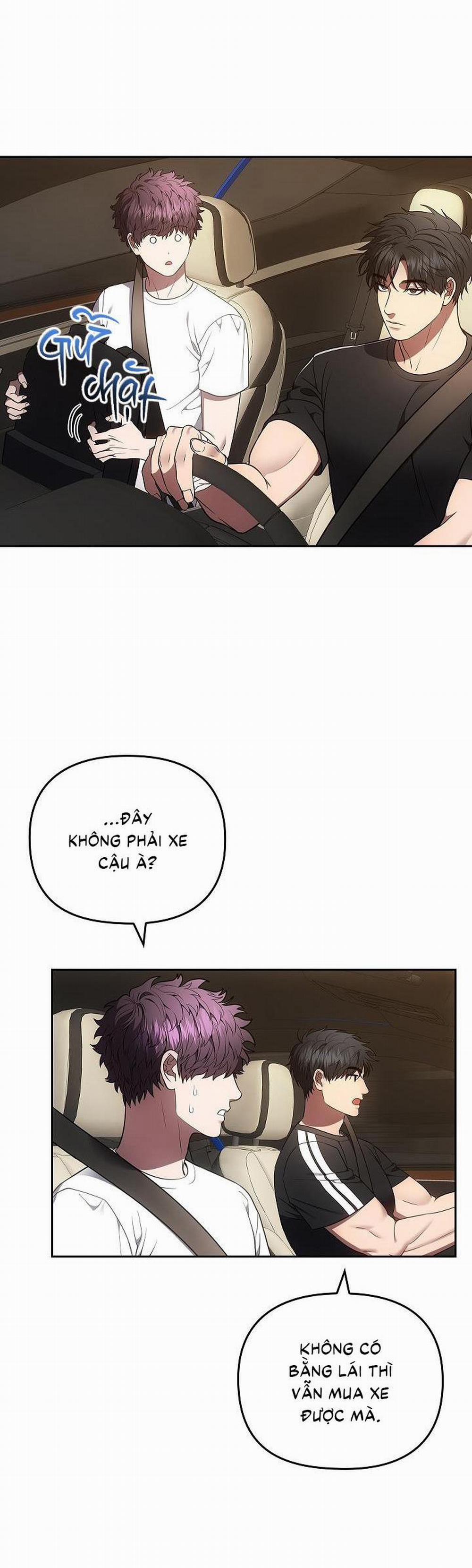 (CBunu) Đuổi Bắt Giữa Đêm Ngọt Ngào 10 trang 1