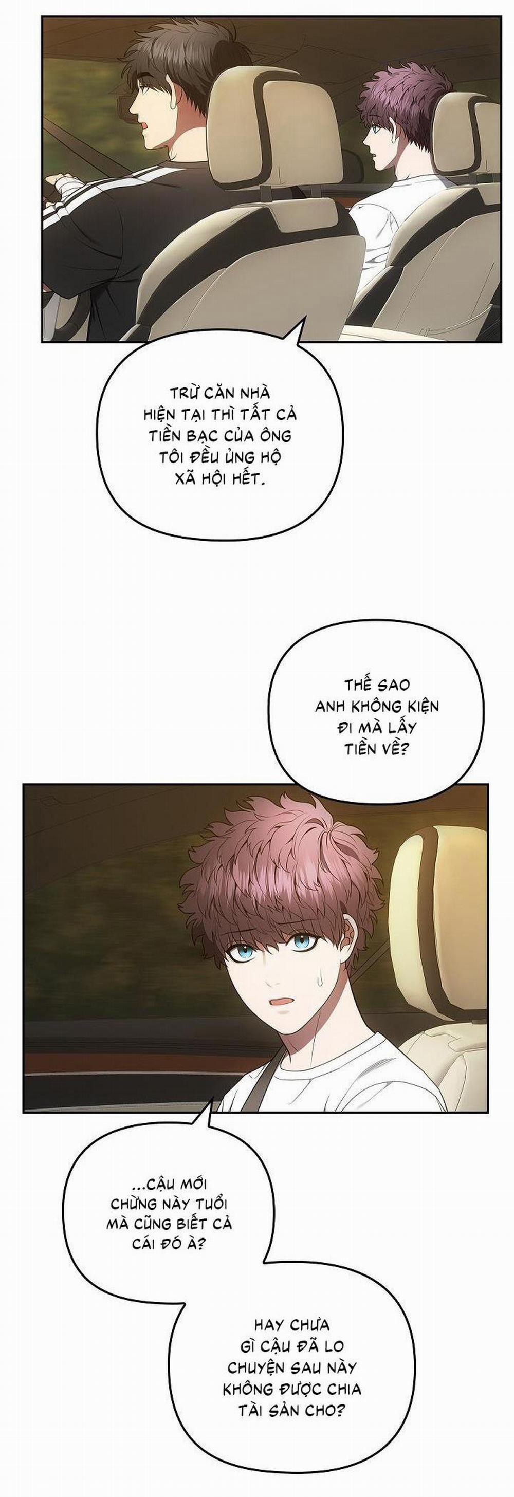 (CBunu) Đuổi Bắt Giữa Đêm Ngọt Ngào 10 trang 10