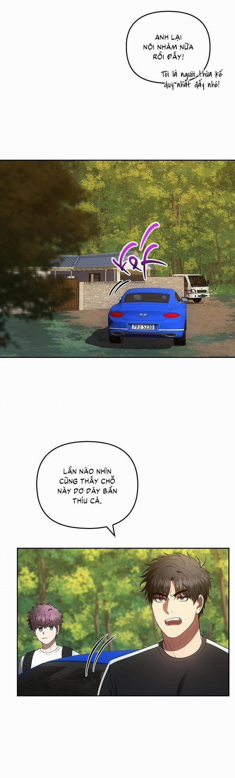 (CBunu) Đuổi Bắt Giữa Đêm Ngọt Ngào 10 trang 11