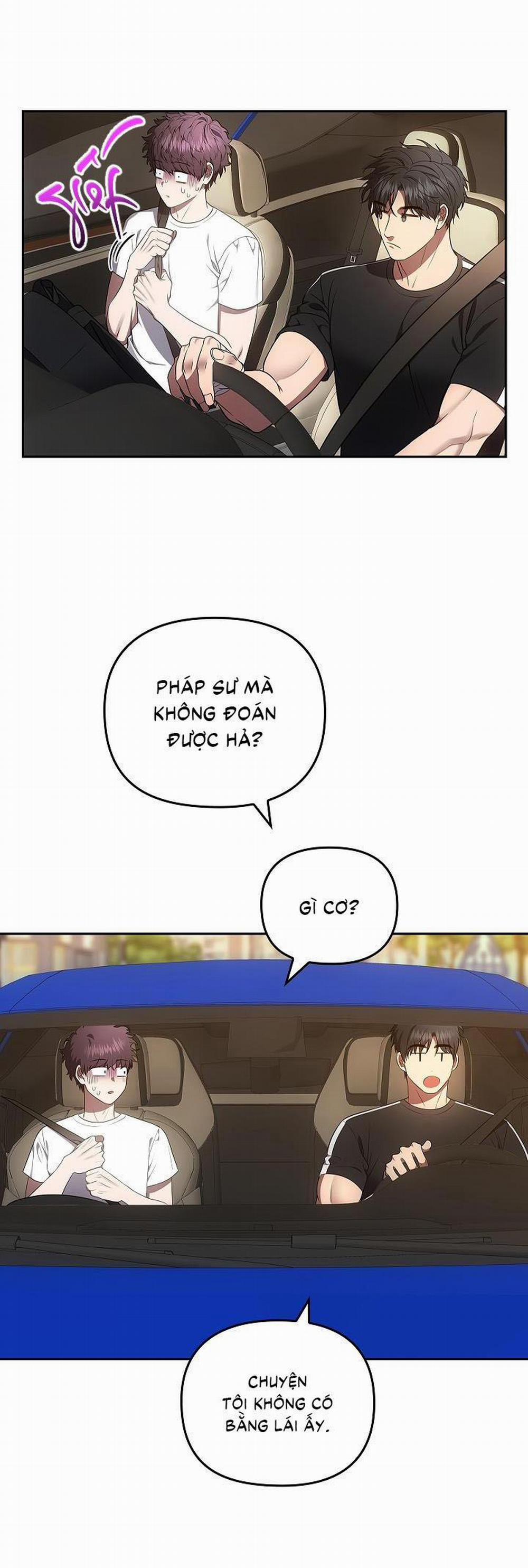 (CBunu) Đuổi Bắt Giữa Đêm Ngọt Ngào 10 trang 2