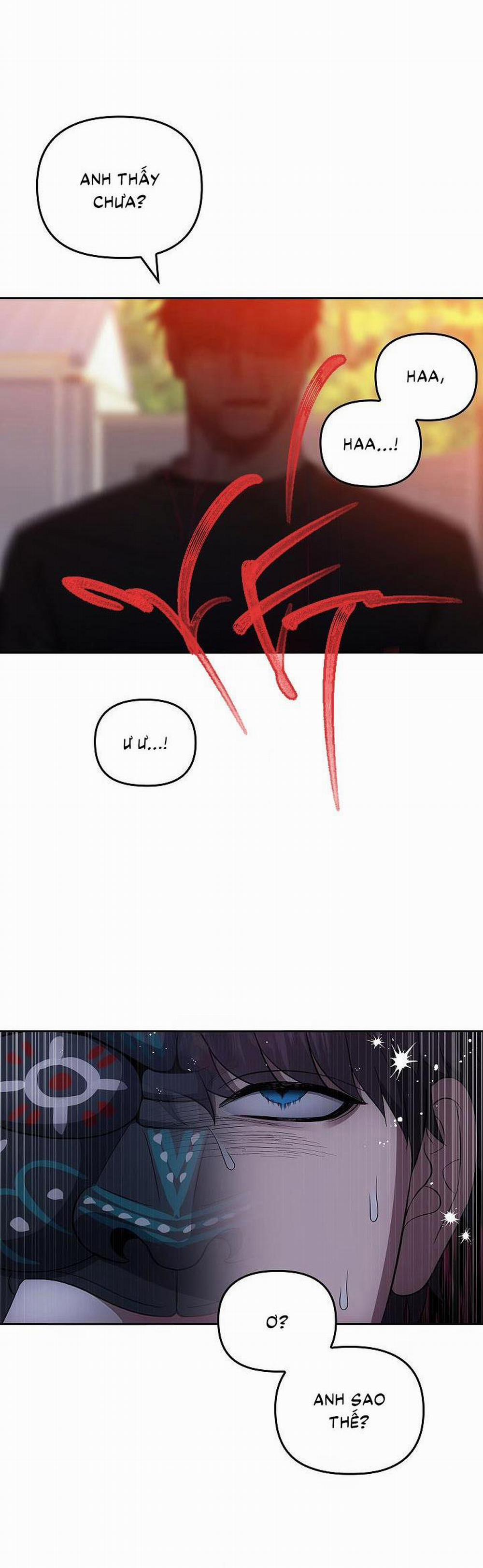 (CBunu) Đuổi Bắt Giữa Đêm Ngọt Ngào 10 trang 30