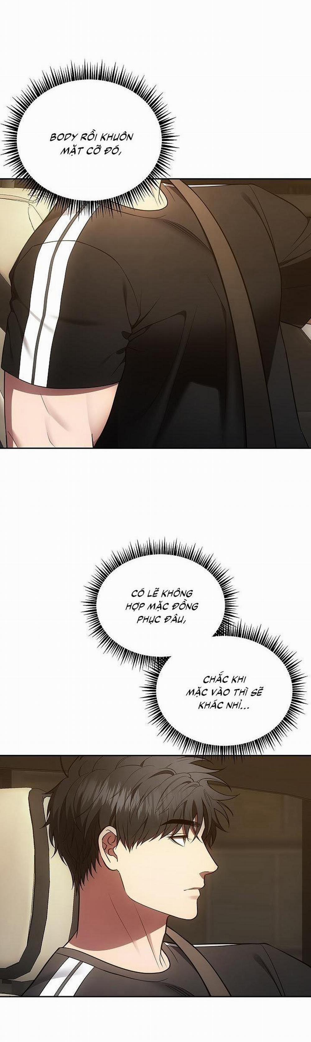 (CBunu) Đuổi Bắt Giữa Đêm Ngọt Ngào 10 trang 6
