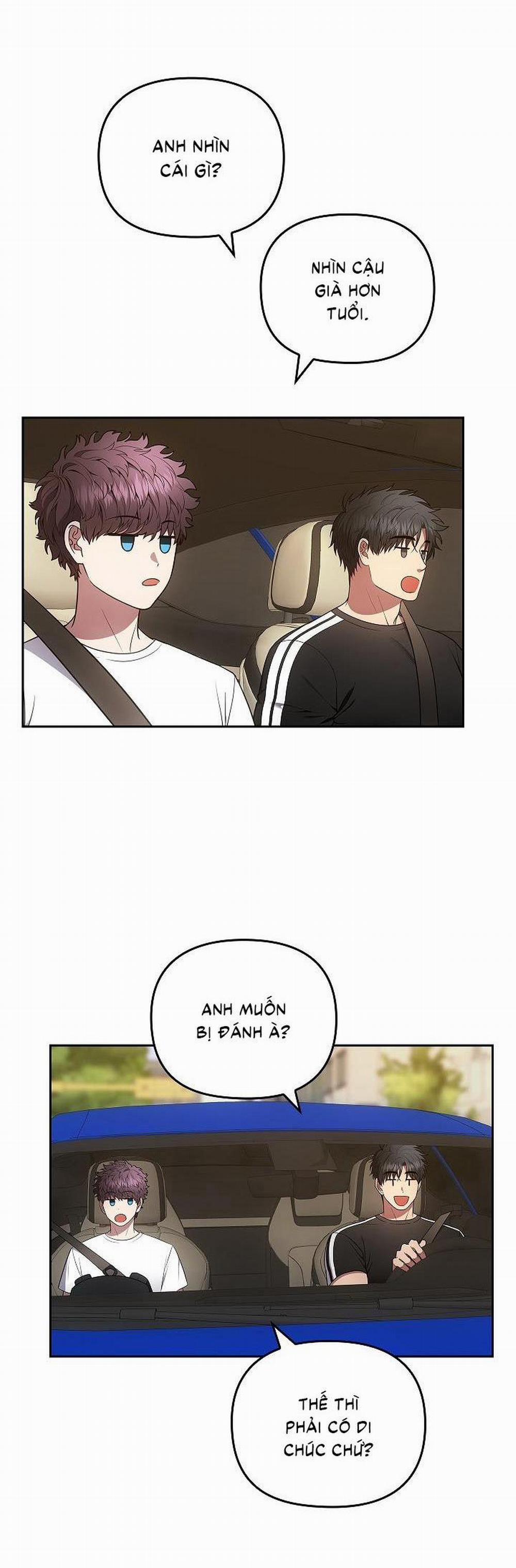 (CBunu) Đuổi Bắt Giữa Đêm Ngọt Ngào 10 trang 7