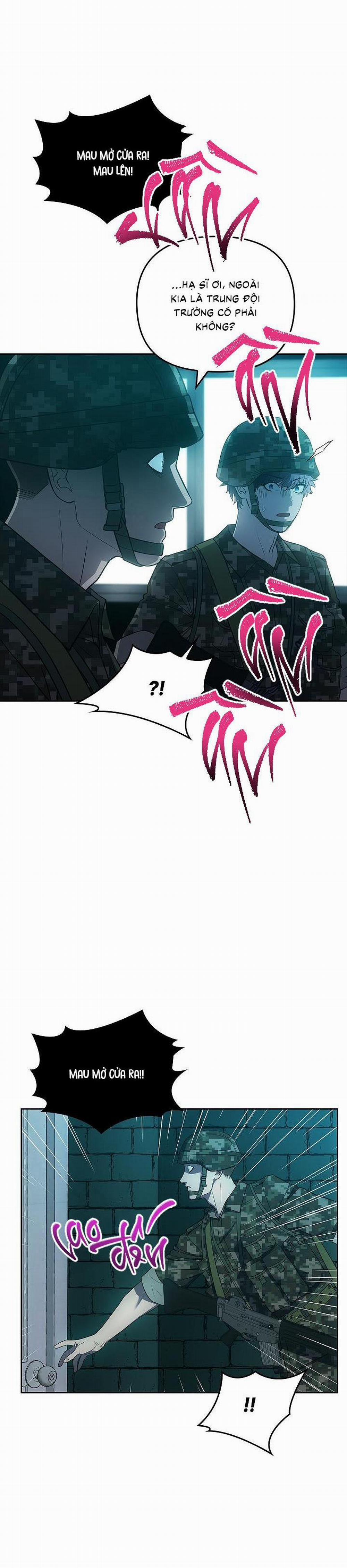 (CBunu) Đuổi Bắt Giữa Đêm Ngọt Ngào 11 trang 10