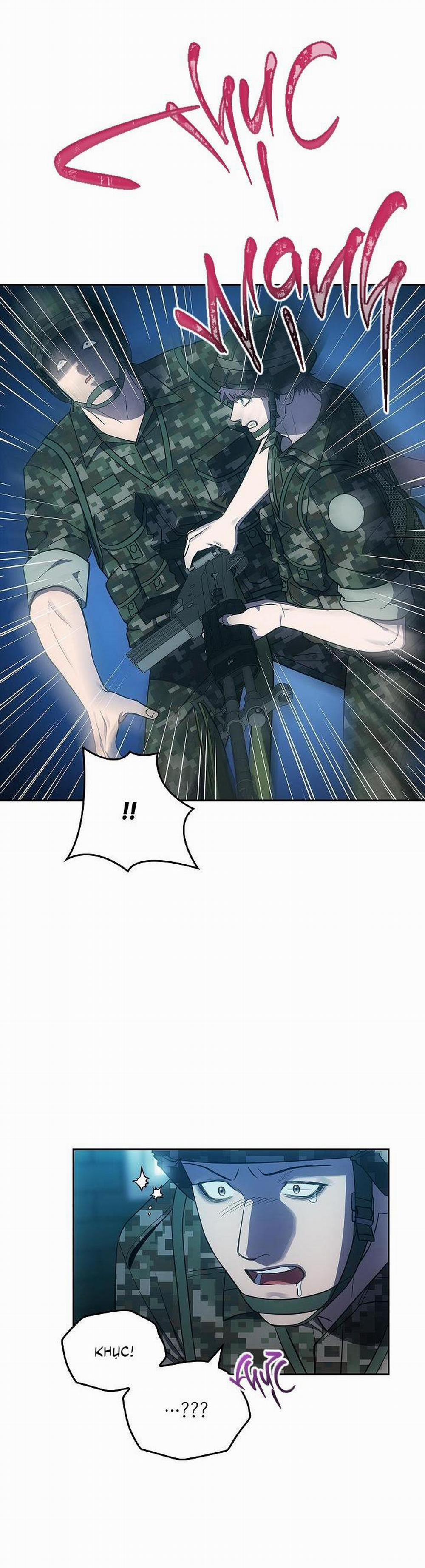 (CBunu) Đuổi Bắt Giữa Đêm Ngọt Ngào 11 trang 17