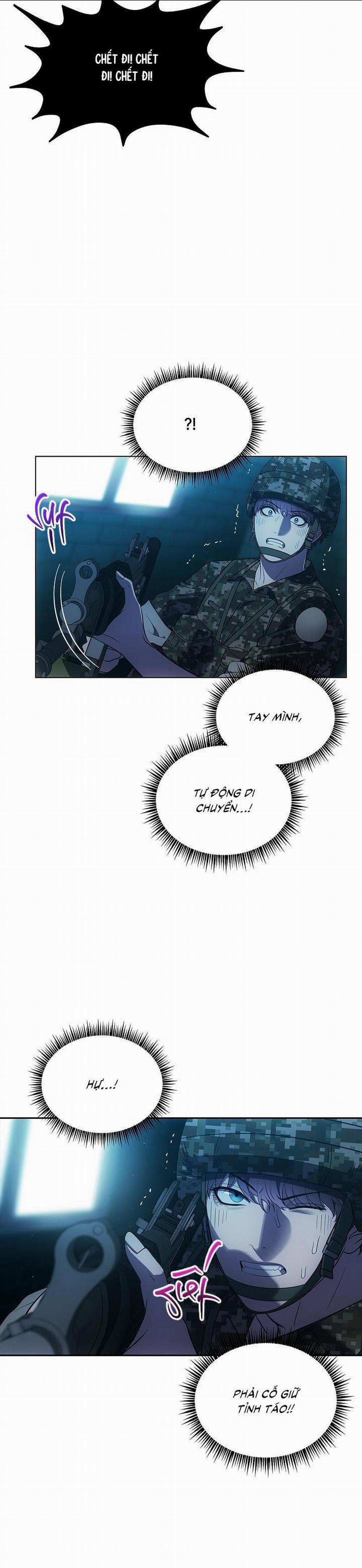 (CBunu) Đuổi Bắt Giữa Đêm Ngọt Ngào 11 trang 22