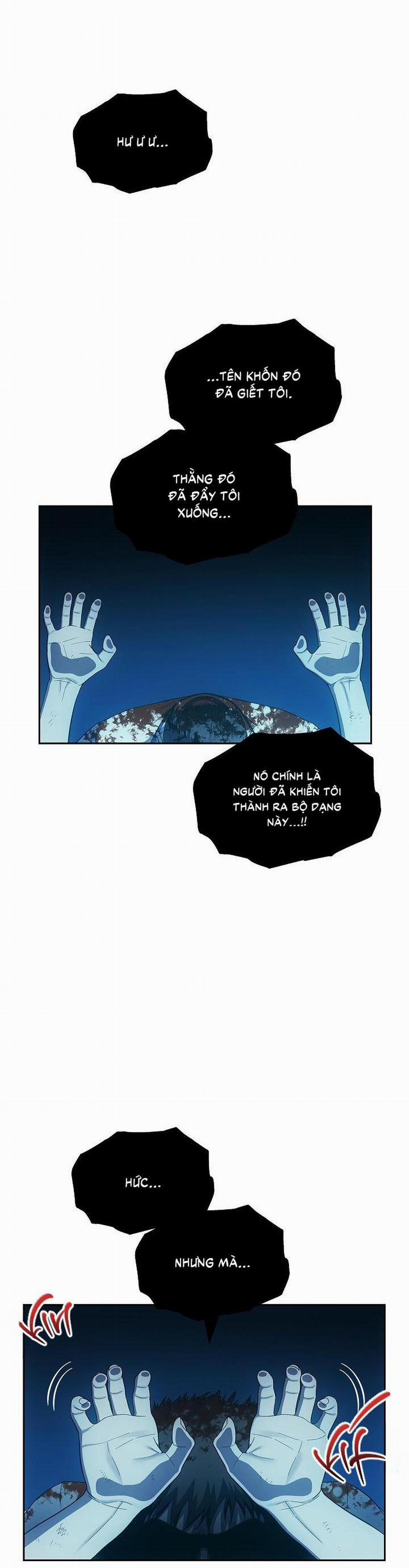 (CBunu) Đuổi Bắt Giữa Đêm Ngọt Ngào 11 trang 29