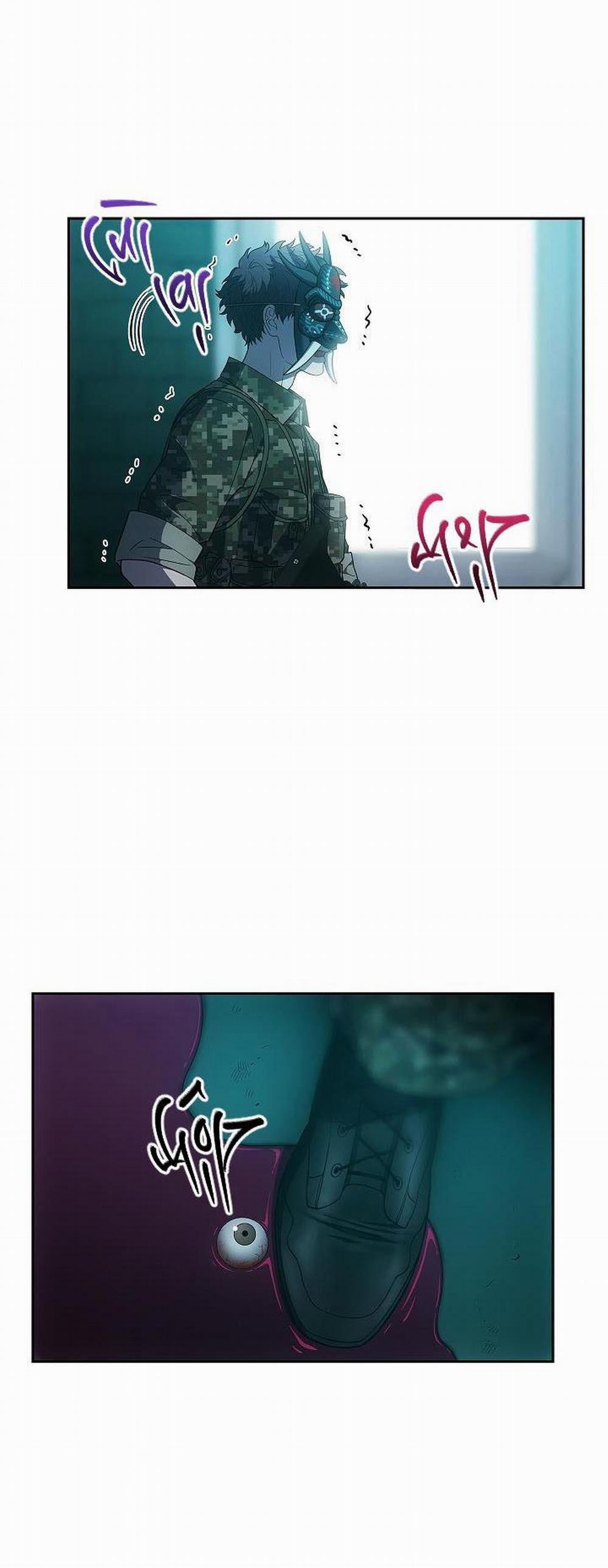 (CBunu) Đuổi Bắt Giữa Đêm Ngọt Ngào 11 trang 34