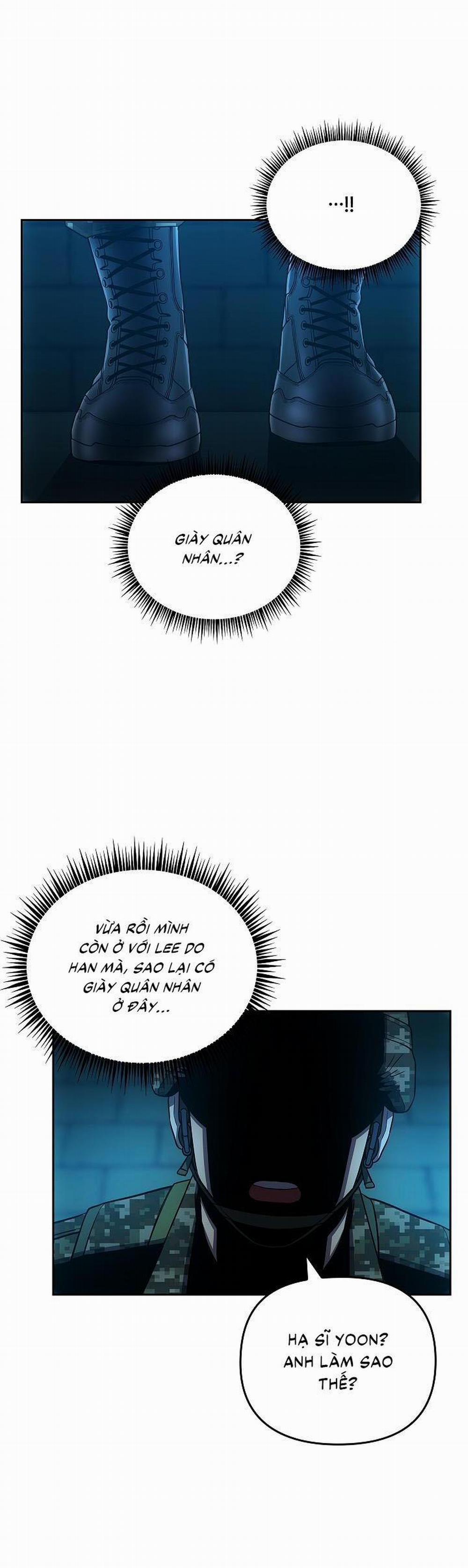 (CBunu) Đuổi Bắt Giữa Đêm Ngọt Ngào 11 trang 4